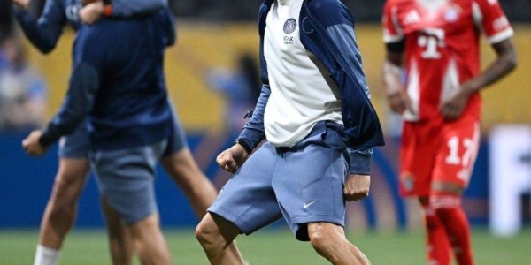 14比1！连斩阿森纳国米拜仁，大巴黎淘汰赛阶段豪取5连胜无人能挡