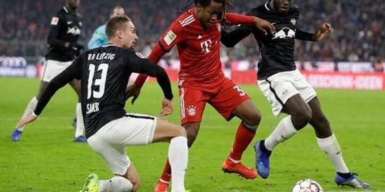 德甲 拜仁慕尼黑VS莱比锡红牛比分预测！
