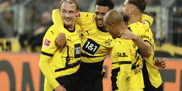 欧冠：多特蒙德VS博德闪耀 赛事分析