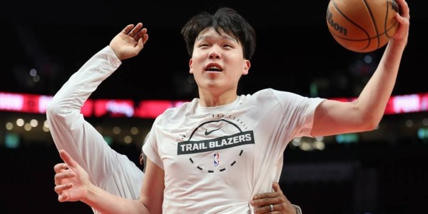 G联赛-杨瀚森14分6板吕佩尔10中1 混音不敌国王