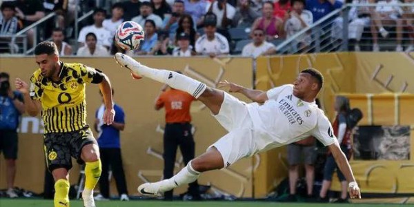 皇马高层敦促姆巴佩与维尼修斯解决分歧