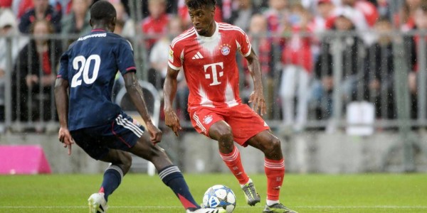 2-1，奥利塞无敌双响炮：助拜仁小胜法甲劲旅，迎来开门红