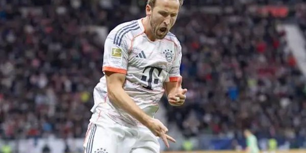 凯恩的德甲蜕变：从纪录追逐者到奖杯收割机