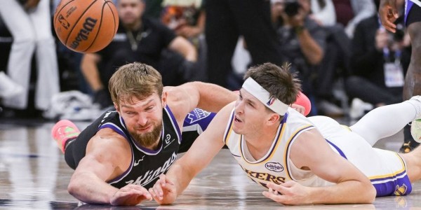 东契奇不记仇！ 面对“羞辱”用GOAT来评价里夫斯