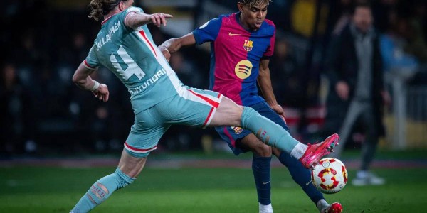 西甲青春风暴来袭，不止亚马尔，新一代已准备好抢班夺权