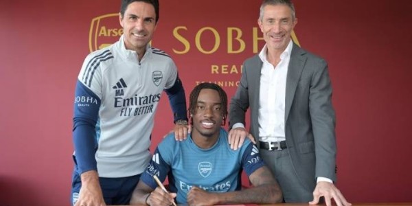 皆大欢喜！TA：阿森纳认为马杜埃凯交易非常划算，切尔西也满意