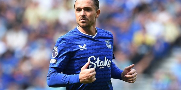 哈格里夫斯：格拉利什踢得真好，现在他是埃弗顿球迷的新偶像了