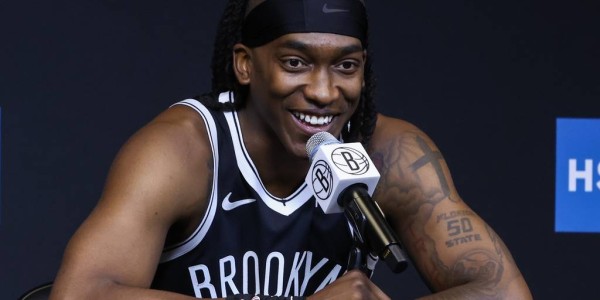 季前赛-篮网123-88耶路撒冷夏普尔 曼恩15分3篮板