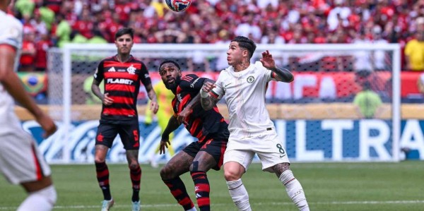 3分钟丢两球！切尔西目送弗拉门戈晋级，末轮与突尼斯争出线名额