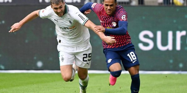 德甲：门兴主场争保级 莱红牛客场冲榜首