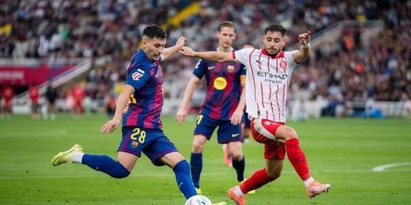 凌晨4：00，巴萨再战西甲，三巨星缺阵，0-4惨败后弗里克是否变阵