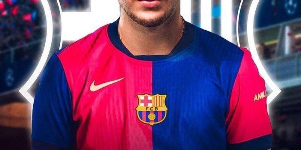 球探报告：巴萨250万欧签欧冠绝杀新星，19岁瑞典边锋填补短板