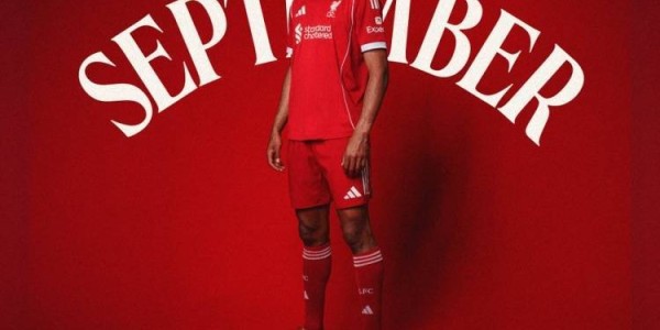 利物浦官方晒9月赛程：18日欧冠主场vs马竞 20日默西塞德德比