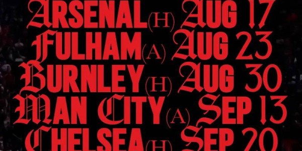 只有8次机会！曼联开局面对四大欧冠豪门，冠军门将自荐加入