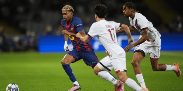 亚马尔的耻骨问题，巴萨能做得就是给他更多休息时间