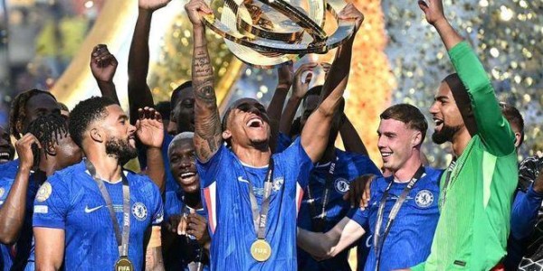 切尔西赢麻了！赚1.14亿刀 连拿新老世俱杯冠军+成唯一超级满贯队